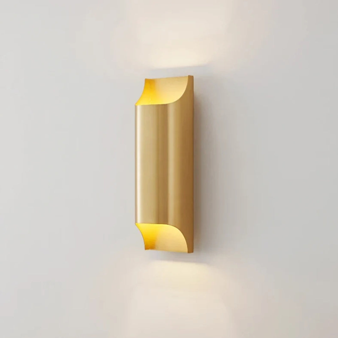 Coda | Moderne Architecturale Wandlamp met Up & Down Glow