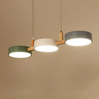 Kavero | Horizontale Houten Hanglamp