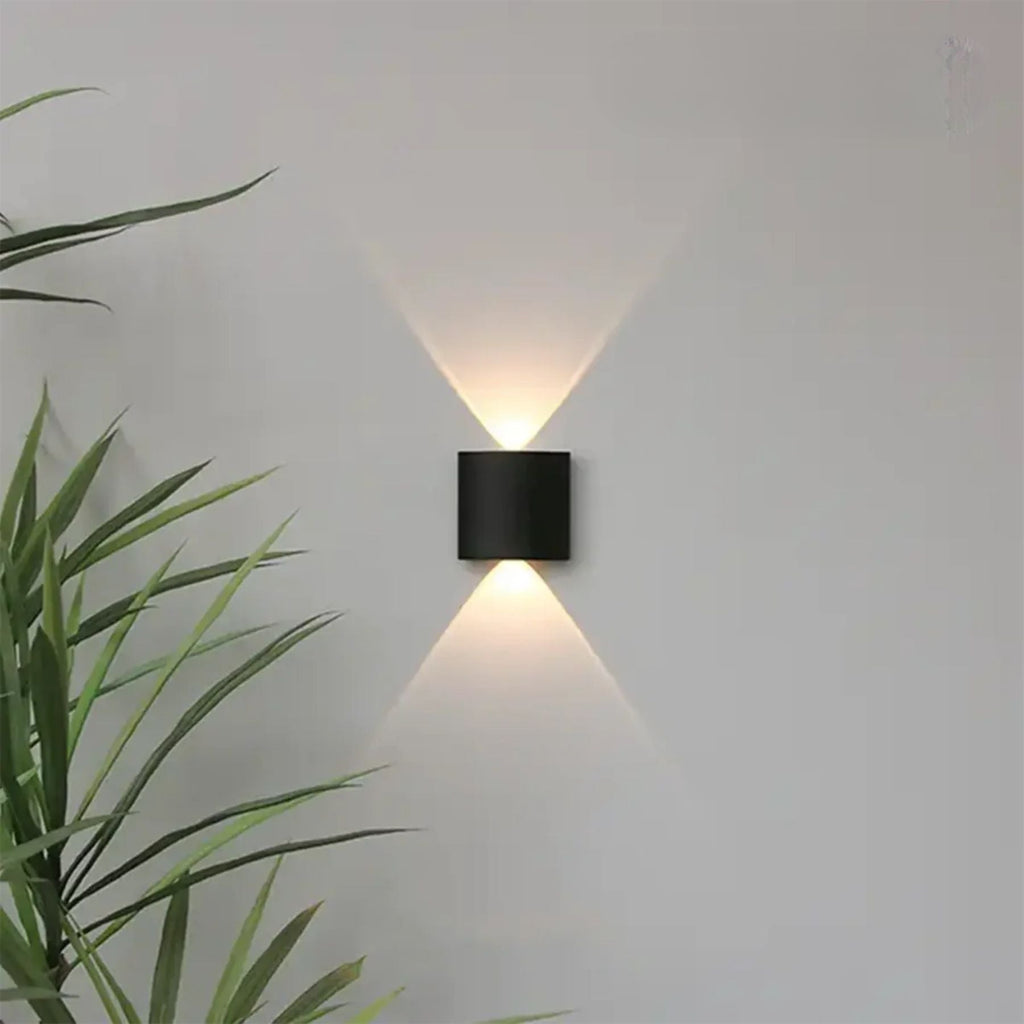 Meta | Moderne Wandlamp