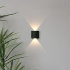 Meta | Moderne Wandlamp