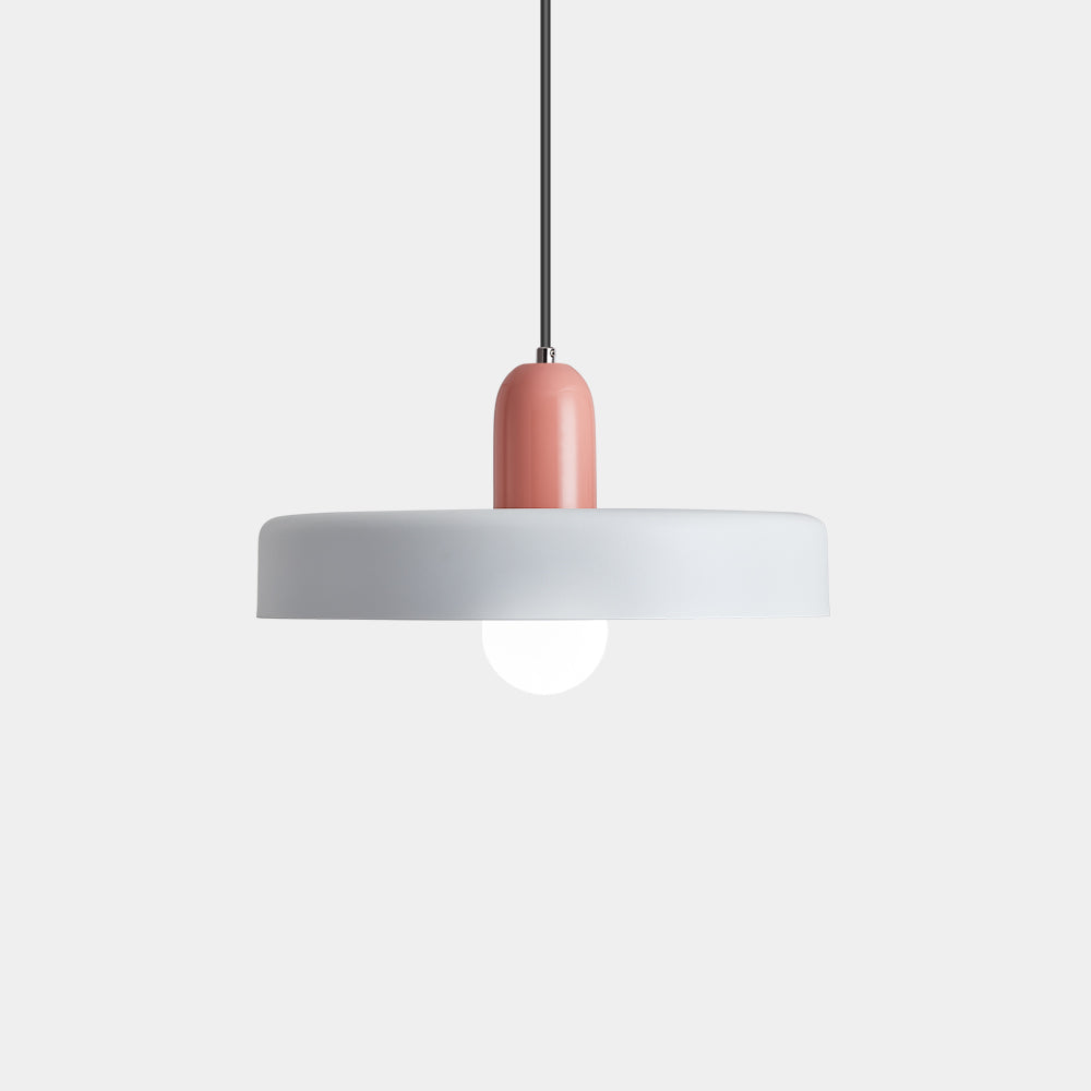 Colora | Artistieke Gekleurde Hanglamp met Strak Design