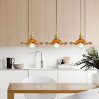 Vitrum | Glazen Hanglamp