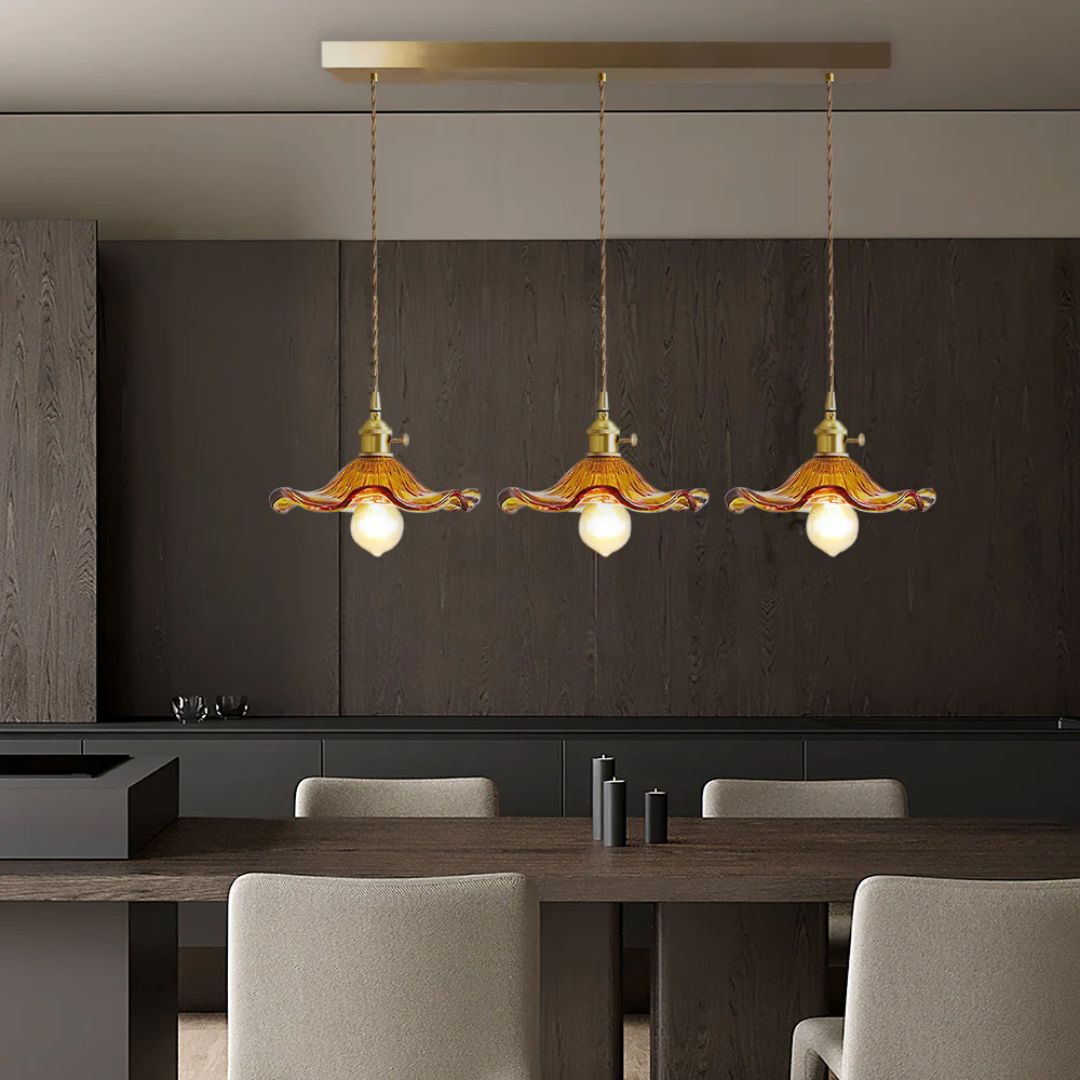 Vitrum | Glazen Hanglamp