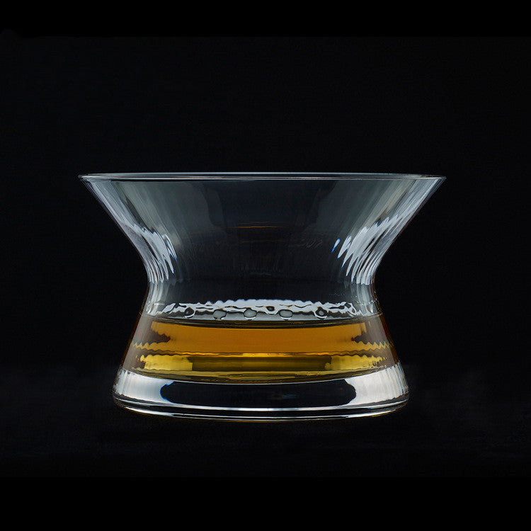 Whisky Glas – Geribbeld Japans Design | Kaori