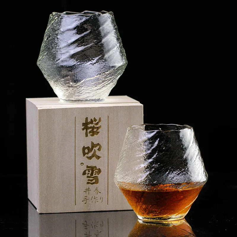 Kaiten | Japans Whisky Glas