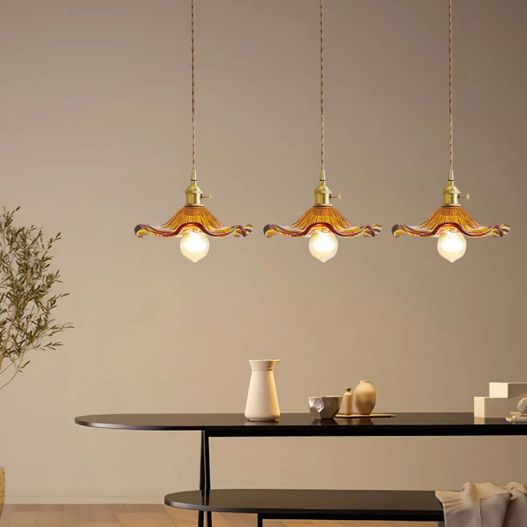 Vitrum | Glazen Hanglamp