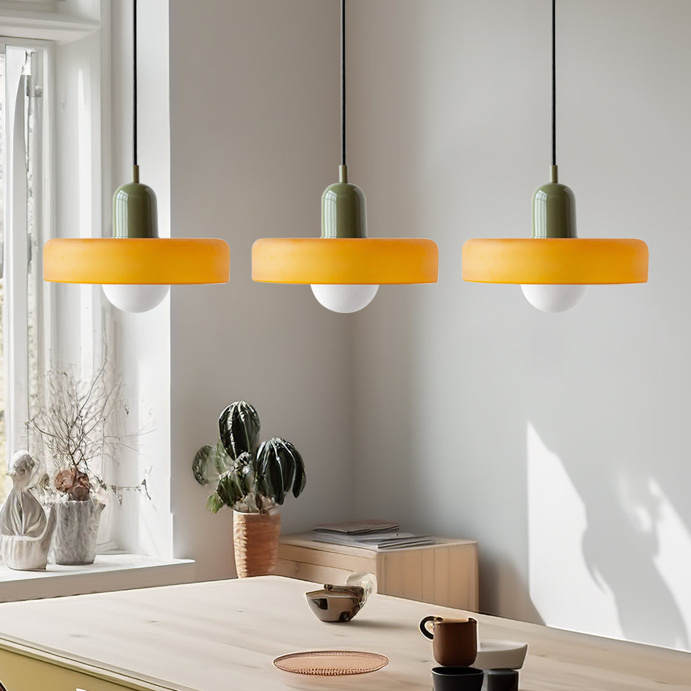 Luccaro | Triple Glazen Hanglamp