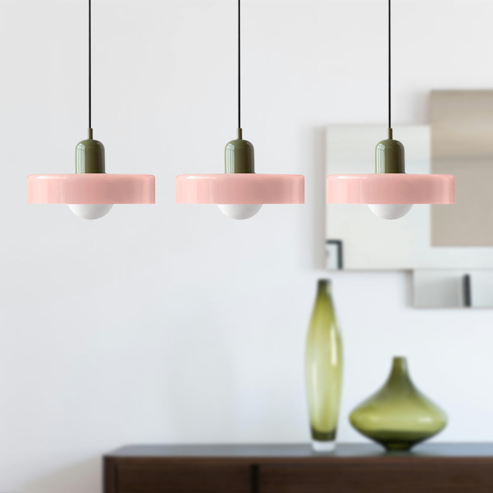 Luccaro | Triple Glazen Hanglamp