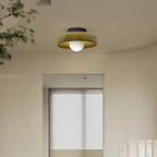 Wand- & Plafondlamp – Retro Disc Design | Avelora
