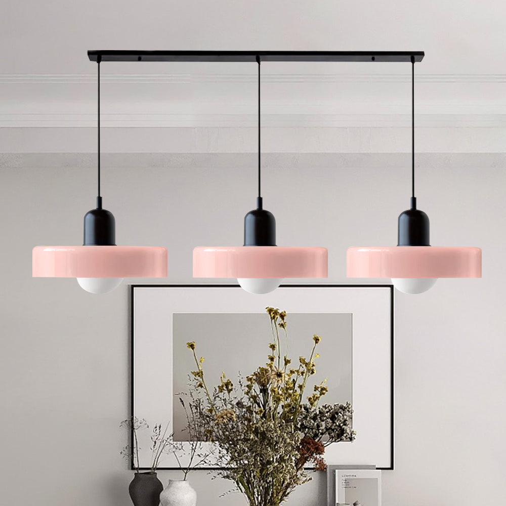 Luccaro | Triple Glazen Hanglamp