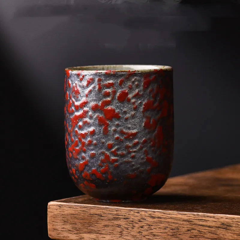 Japanse Theekop – Handgemaakt Keramiek – Yunomi Stijl | Yunomi