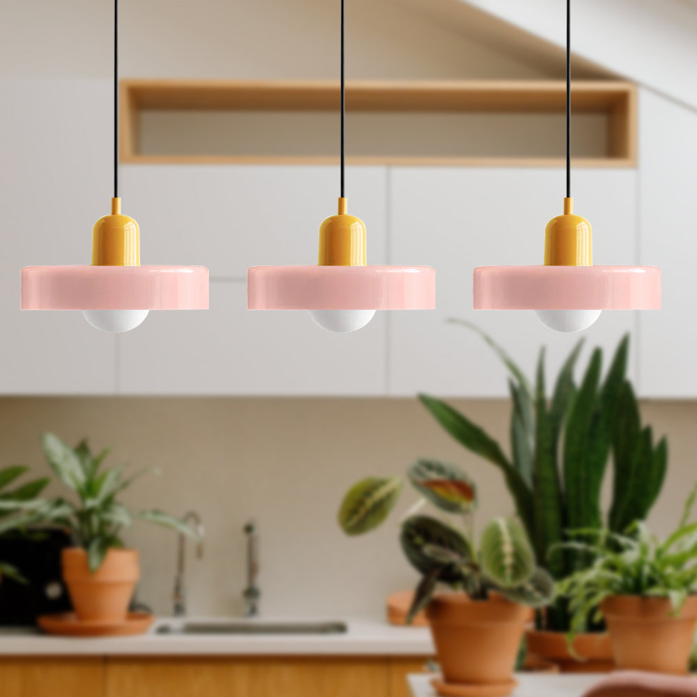 Luccaro | Triple Glazen Hanglamp