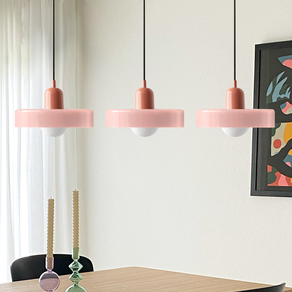 Luccaro | Triple Glazen Hanglamp