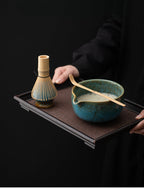 Japanse Matcha Set – Handgemaakt Keramiek – 4-delig | Zenzi