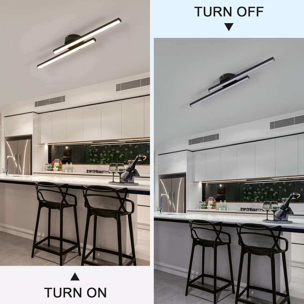 Linero | Minimalistische LED Plafondlamp