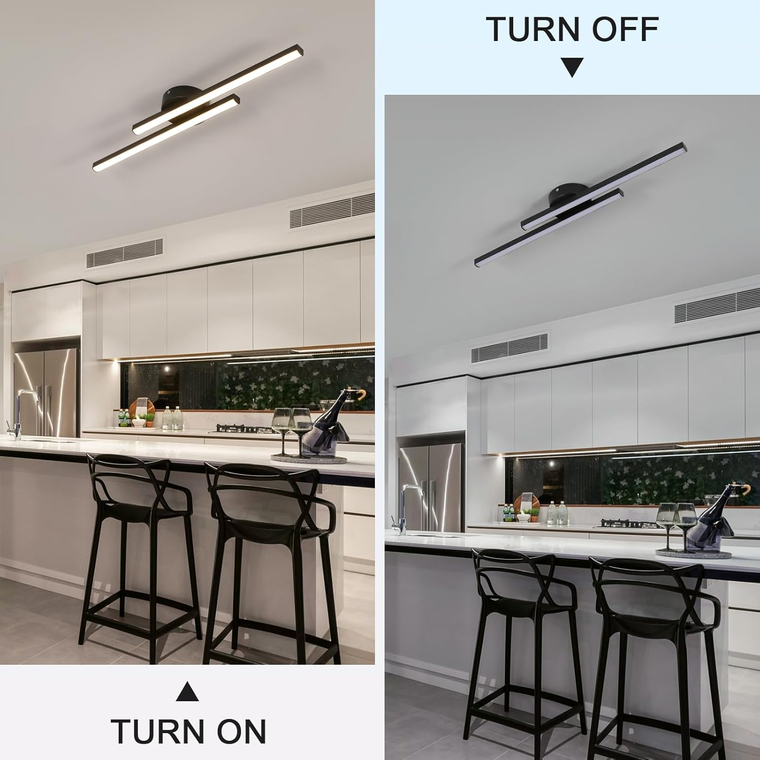 Linero | Minimalistische LED Plafondlamp