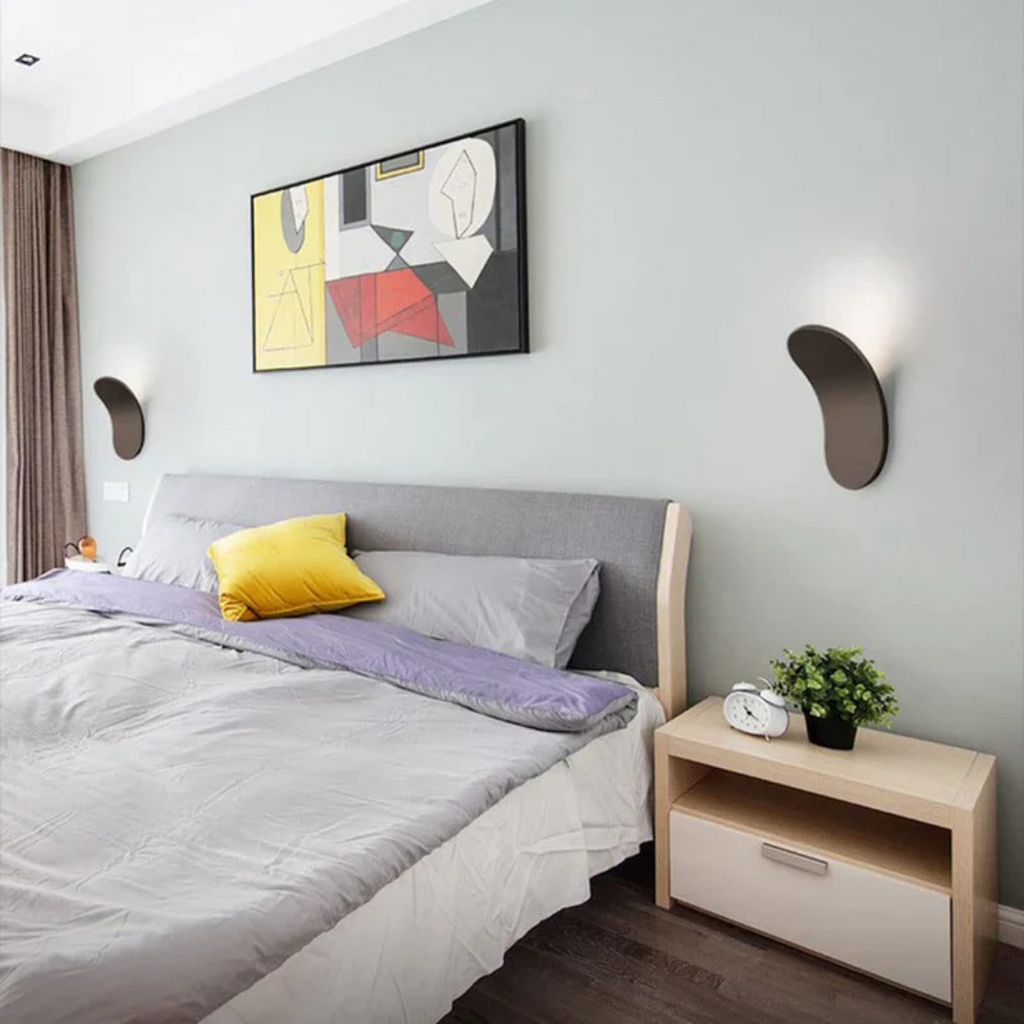 Solviera | Moderne Scandinavische Wandlamp