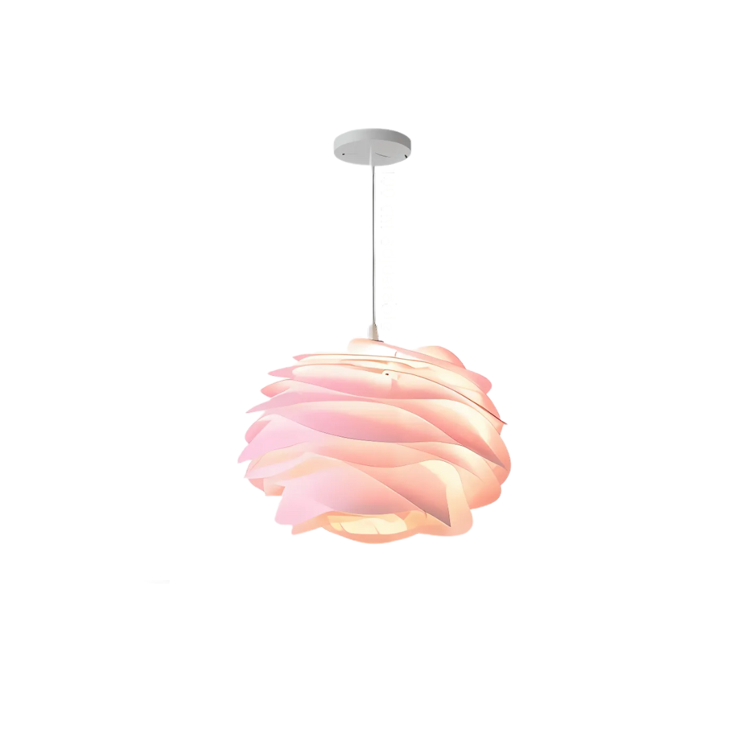 Floreva | Moderne Organische LED Hanglamp