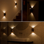 Sera Sensore | Slimme Draadloze Nachtverlichting – Lichtsensor – 2 Modi – Warm LED