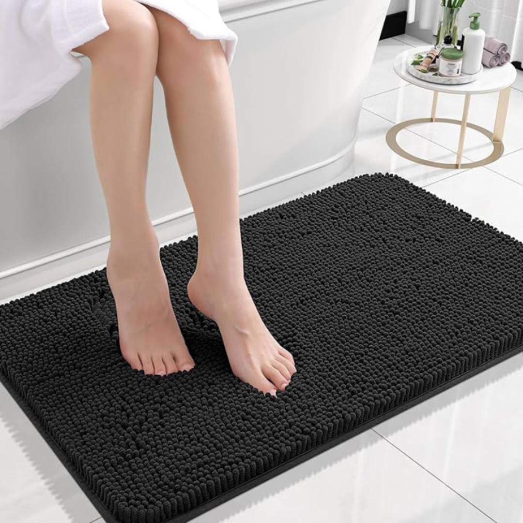 Softelle | Luxe Antislip Sneldrogende Badmat