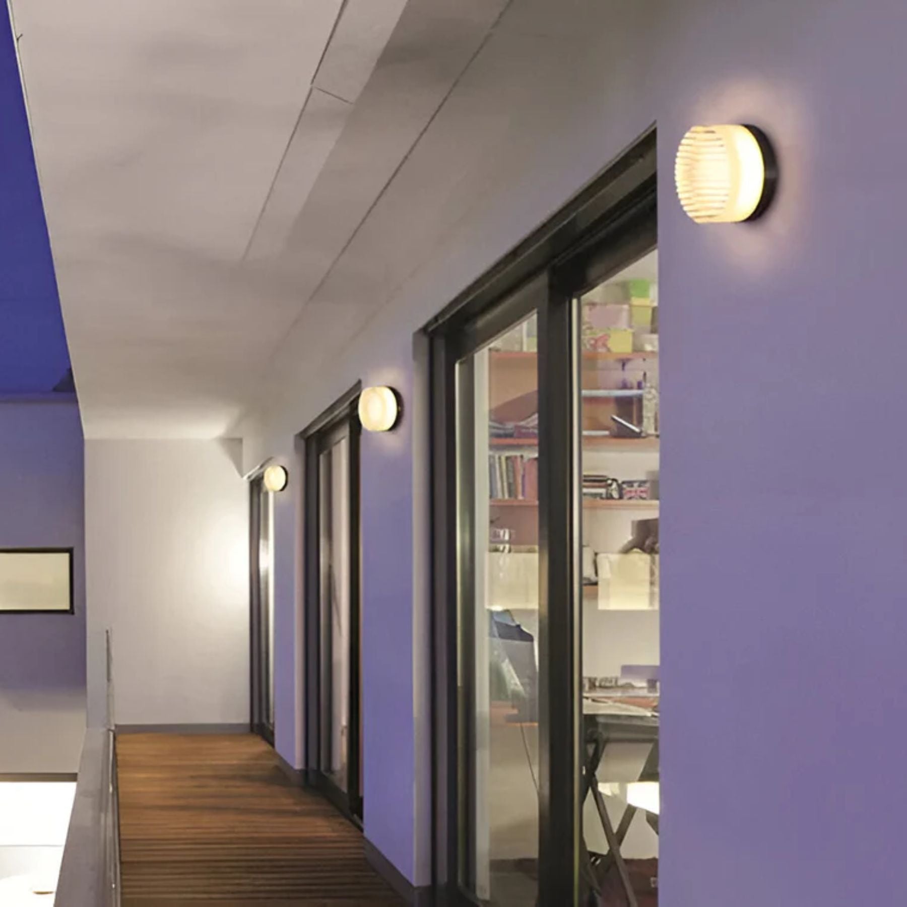 Solaro | Moderne LED Wandlamp