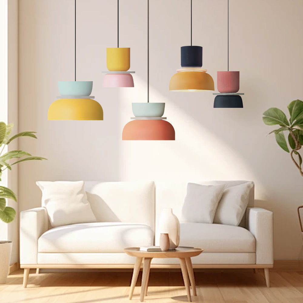 Marilo | Nordic Pastel Hanglamp
