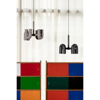 LED Hanglamp Sculpturaal – Gebogen Design – Modern | Vitra