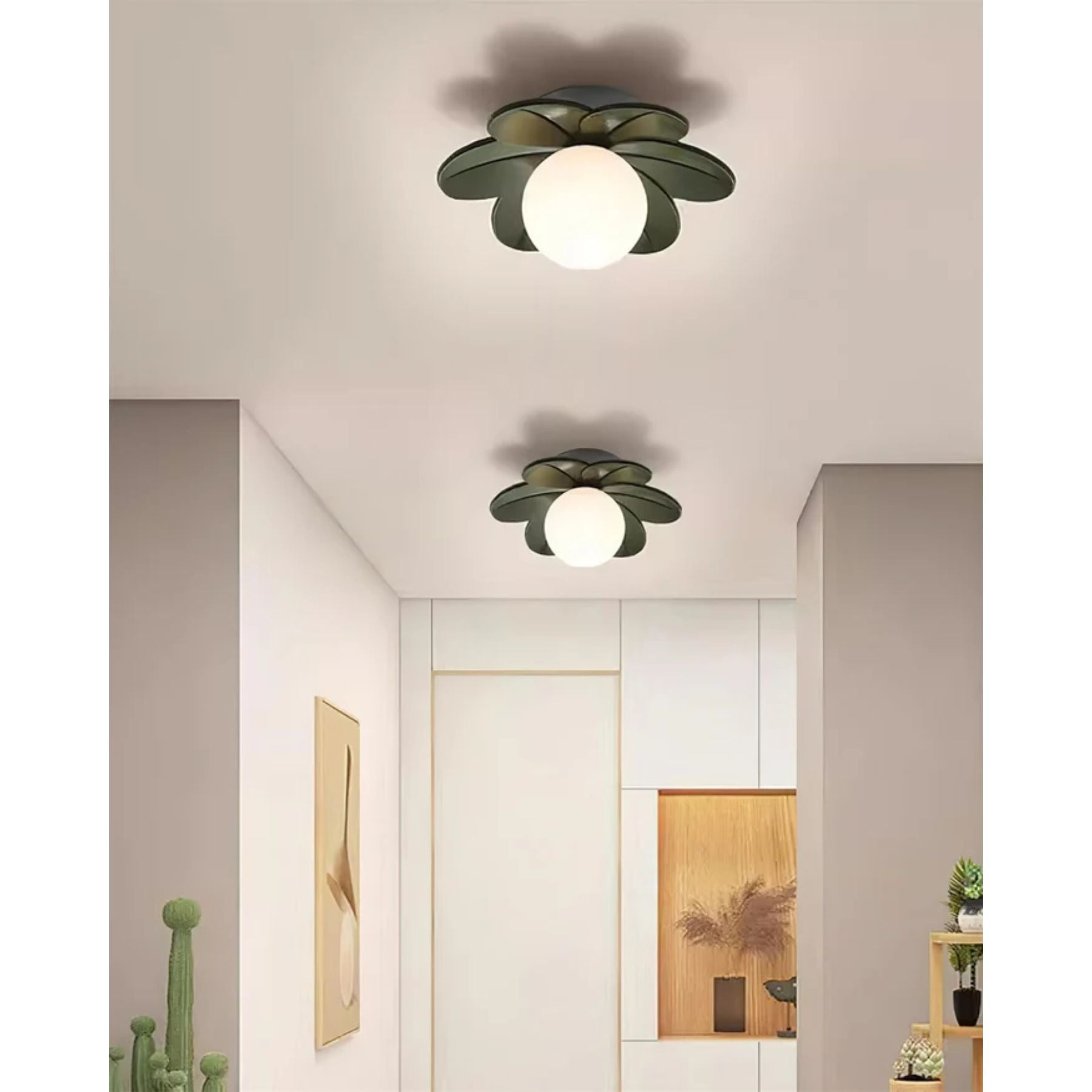 Florabel | Bloem Plafondlamp