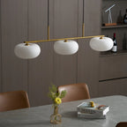 Aurabridge | Drie-lichts Hanglamp