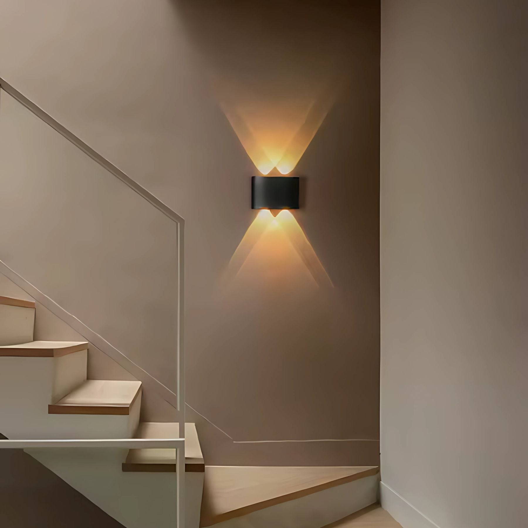 Meta | Moderne Wandlamp