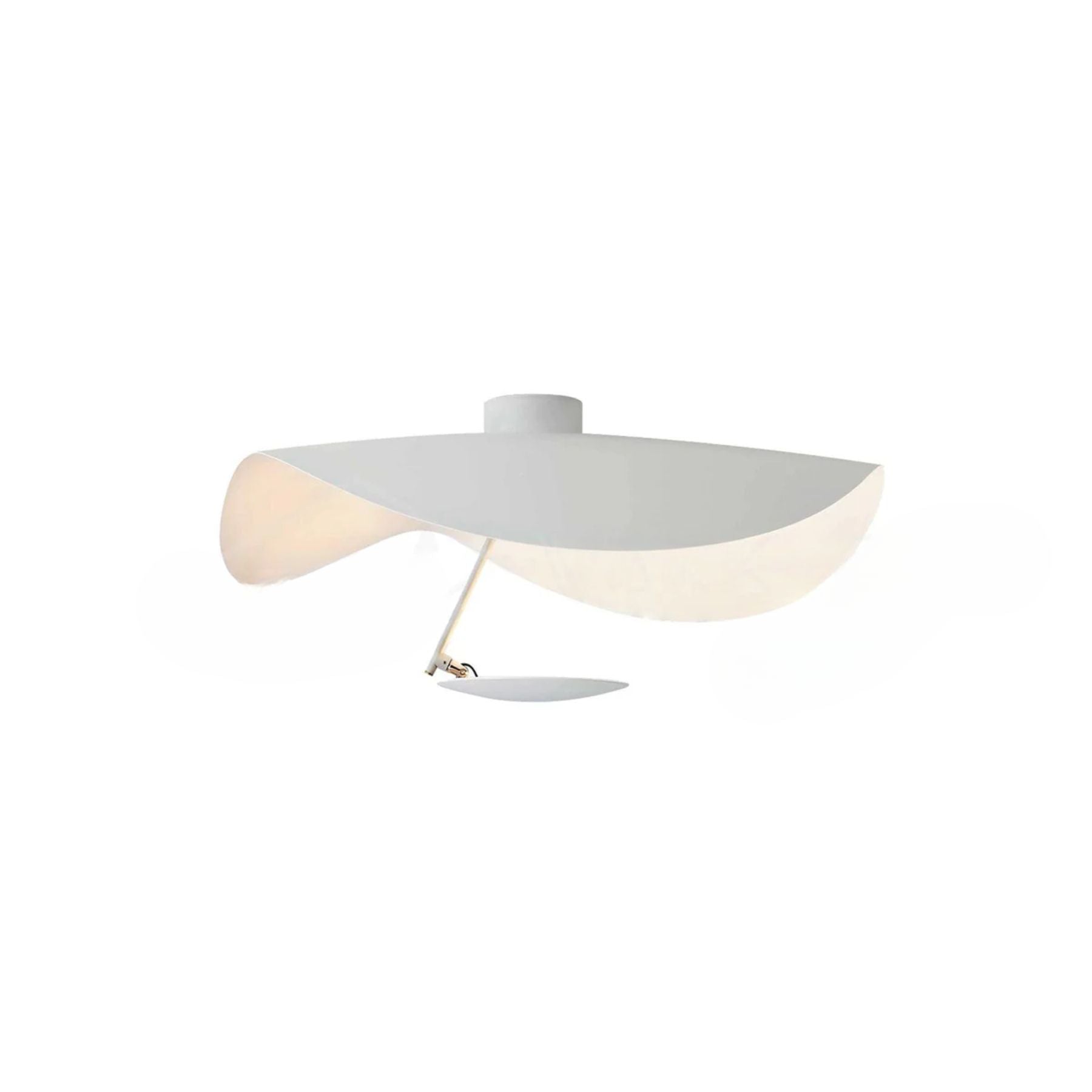 Georga | Sculpturale LED Plafondlamp