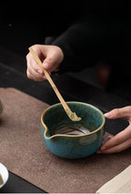 Japanse Matcha Set – Handgemaakt Keramiek – 4-delig | Zenzi