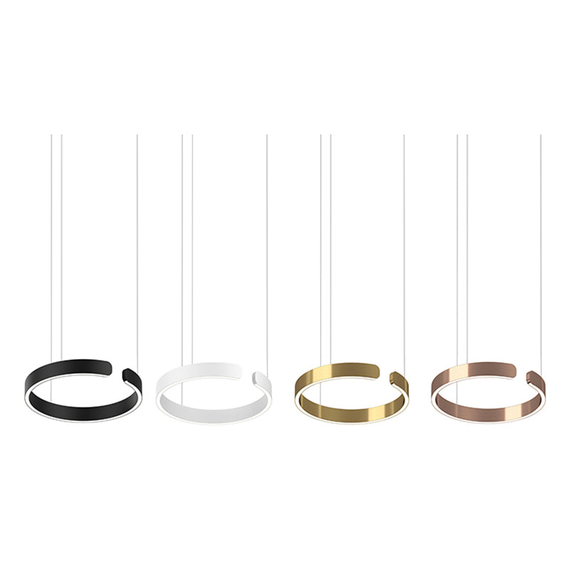 Aurelo | Moderne Ronde LED Hanglamp