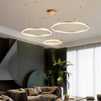 Cirello | Moderne Ronde LED Hanglamp