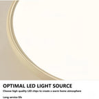 Crono | Minimalistische LED Disc Plafondlamp