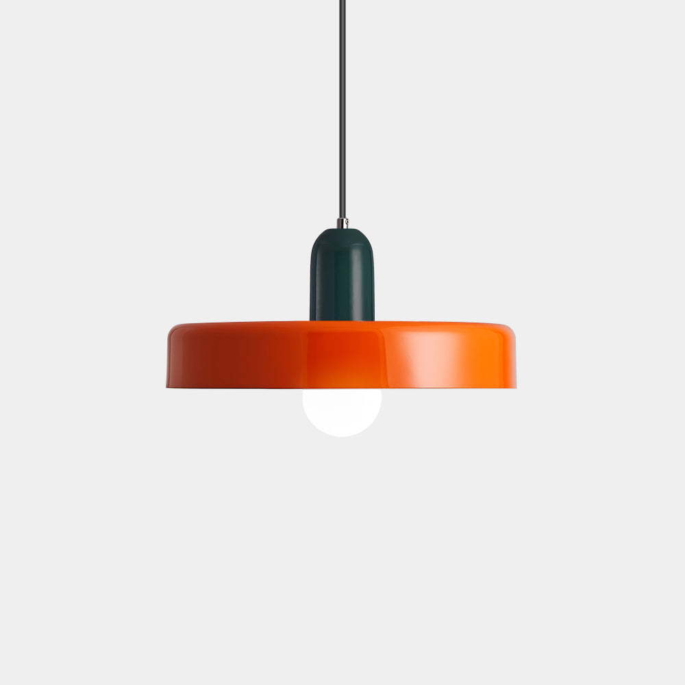 Colora | Artistieke Gekleurde Hanglamp met Strak Design