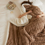 VinterVarm | Luxe Winterdeken voor Bank & Bed – Superzacht & Isolerend