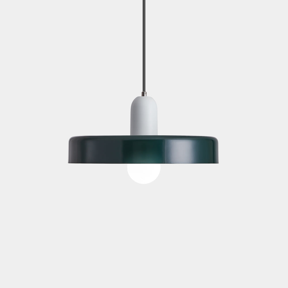 Colora | Artistieke Gekleurde Hanglamp met Strak Design