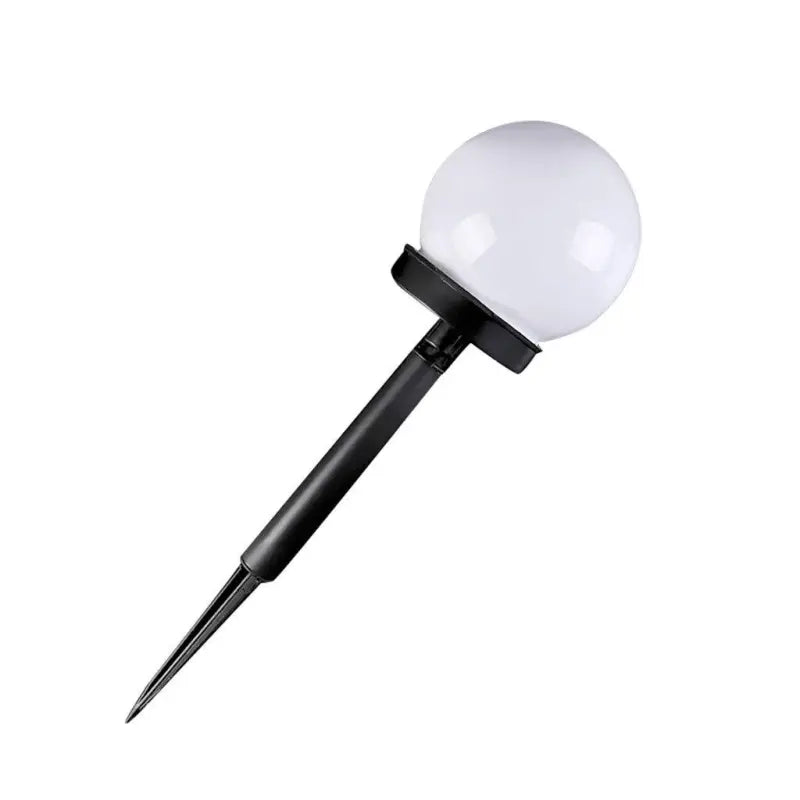 Sfera Solare | Compacte Solar Tuinlamp – Automatische Sensor – Warm wit