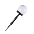 Sfera Solare | Compacte Solar Tuinlamp – Automatische Sensor – Warm wit