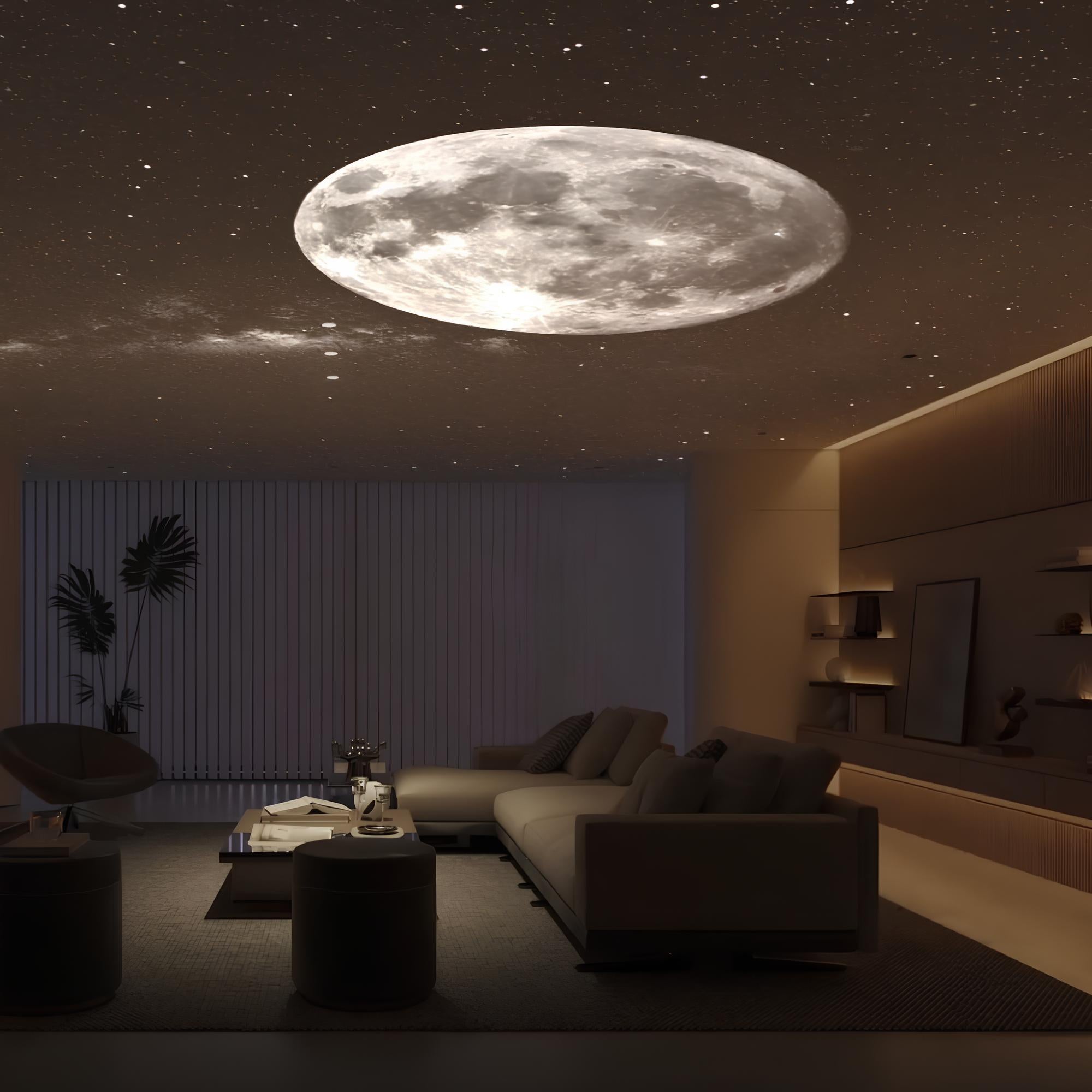 Cosmos | 4K Ultra-HD Starfield Projector & Thuisplanetarium