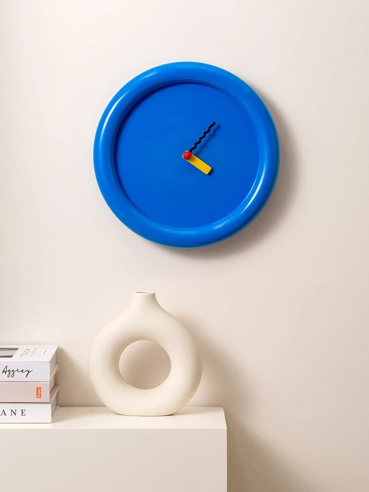 Jax | Moderne 3D Wandklok – Minimalistisch Design met Stil Uurwerk & Eco-vriendelijke Materialen