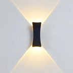 Simplex | Moderne Aluminium Buitenwandlamp