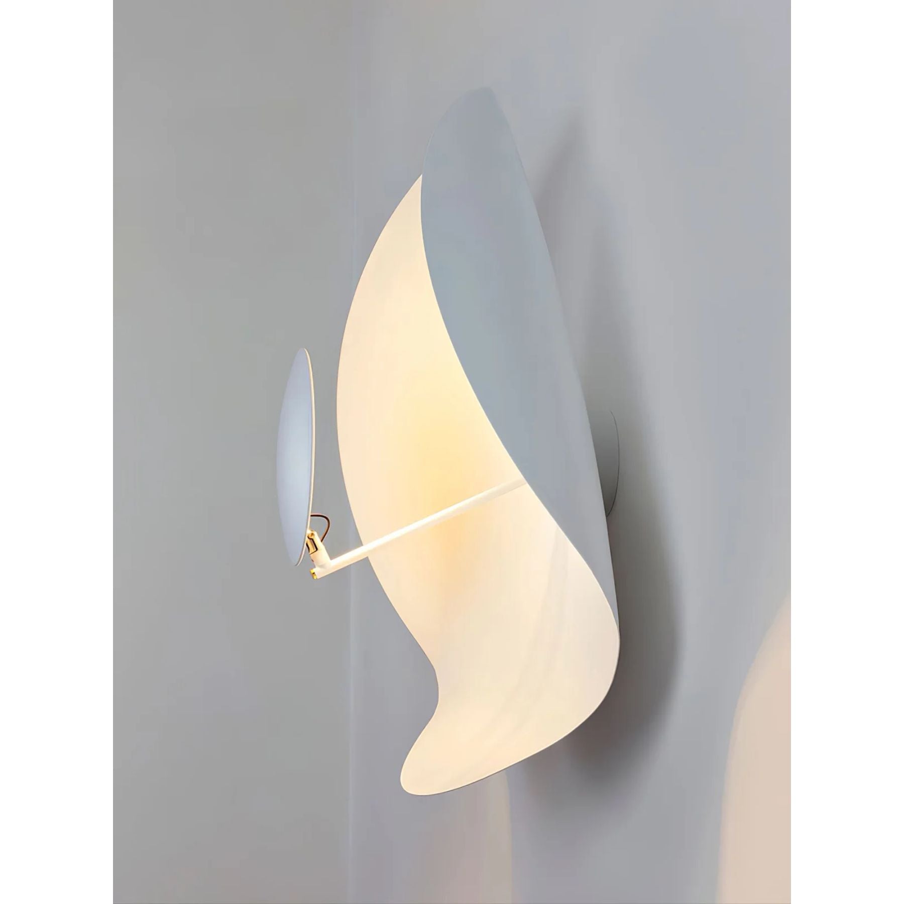 Georga | Sculpturale LED Plafondlamp
