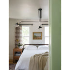 Stella | Design Plafondlamp met Verstelbare Lichtarmen