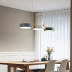 Kavero | Horizontale Houten Hanglamp