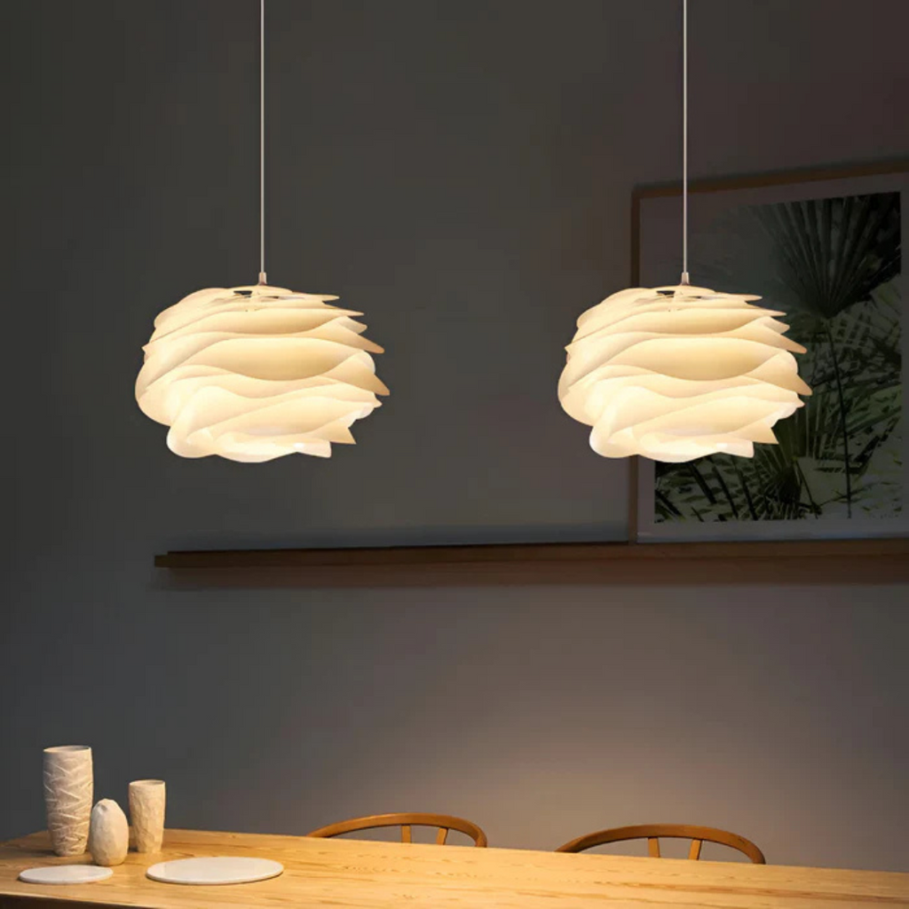 Floreva | Moderne Organische LED Hanglamp
