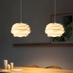 Floreva | Moderne Organische LED Hanglamp