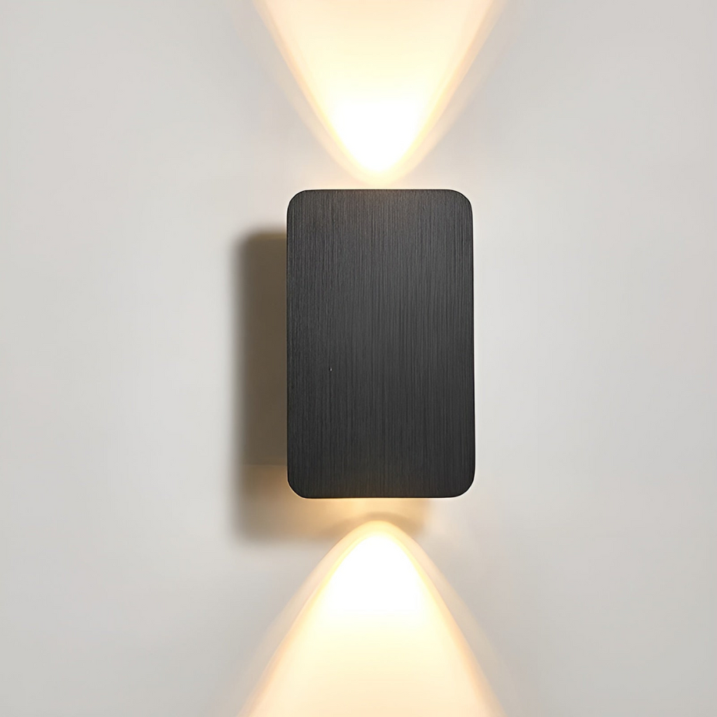 Lumora | Minimalistische LED Wandlamp