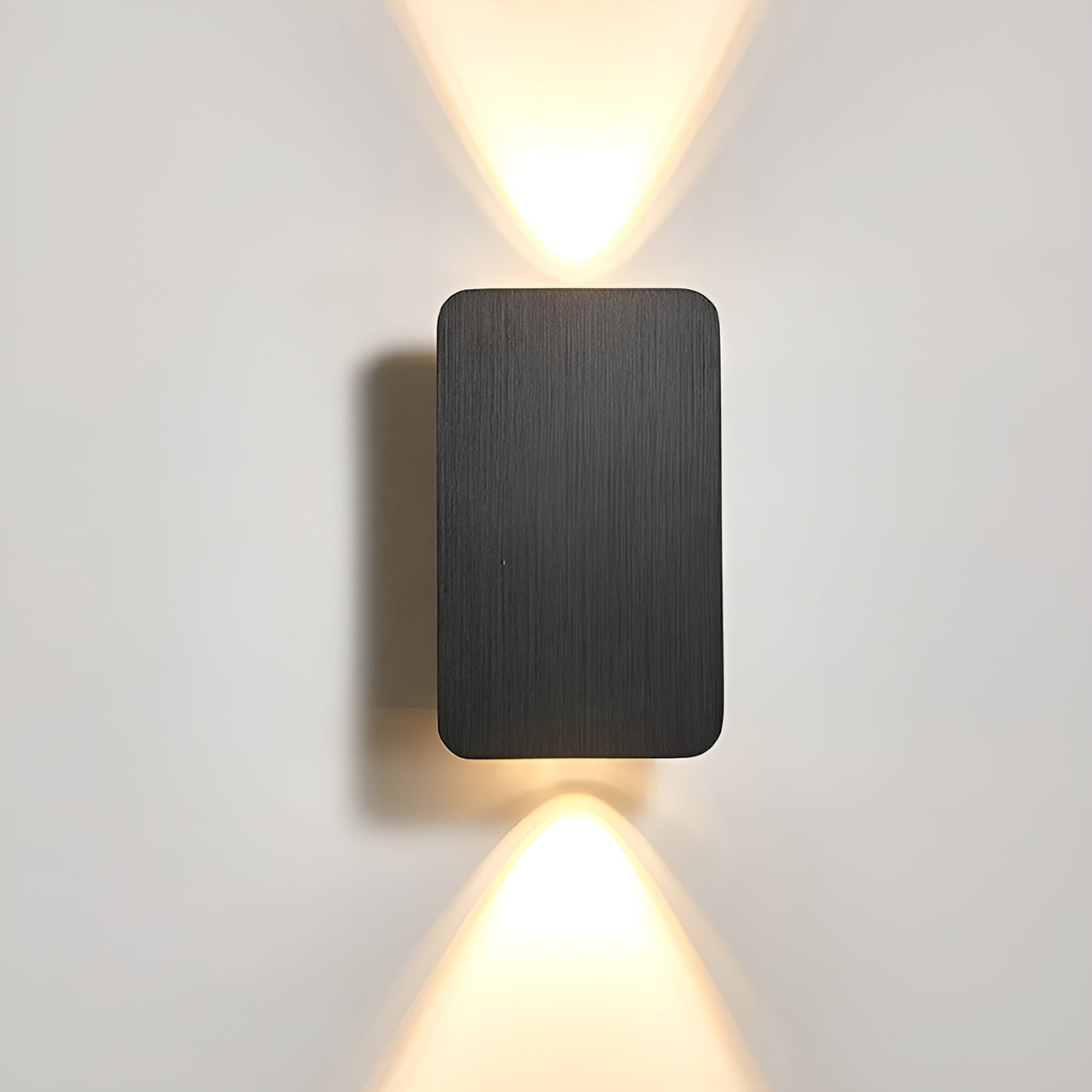 Lumora | Minimalistische LED Wandlamp